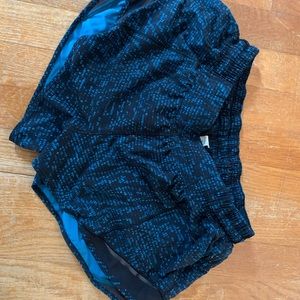 Lululemon Hotty Hot Short